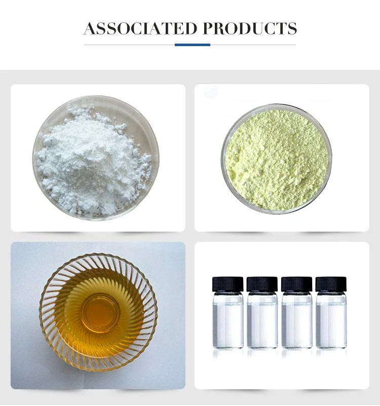 Factory Price Etravirine Pharmaceutical Chemical CAS 269055-15-4