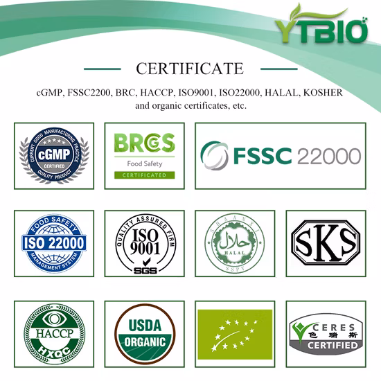 Ingrediente cosmetico di fabbrica Bio CAS 96-26-4 a un prezzo conveniente