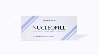 Nucleotide Nucleofill – Il riempitivo cellulare si solleva