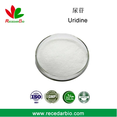 Uridina in polvere di uridina UR serie nucleosidica al 99% con CAS 58-96-8