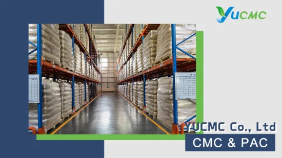 Yucmc CMC Polvere CMC Polimero CMC CMC Additivo alimentare di grado industriale