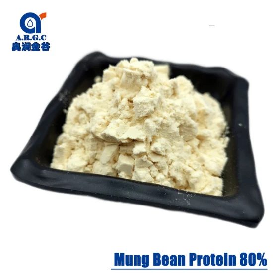 Argc Supply Estratto proteico di fagioli mung, polvere di peptidi di fagioli mung